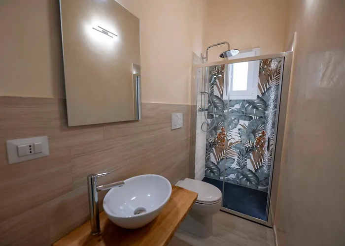 Bed & Breakfast Teresita Gallipoli