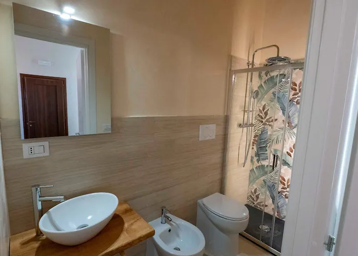 Teresita Bed & Breakfast Gallipoli