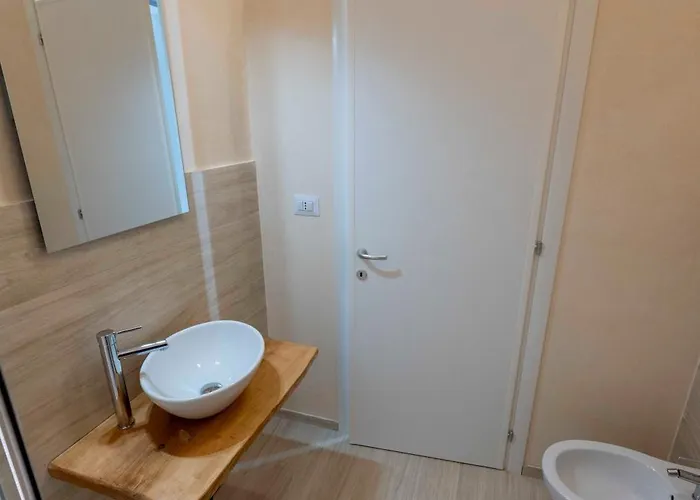 Couette-café Teresita Gallipoli